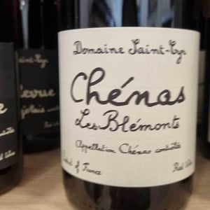Les Blémonts - Domaine Saint-Cyr - raphael-saint-cyr