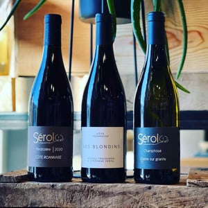 Les Blondins (X Michel Troisgros) - Domaine Serol - stephane-et-carine-serol -2020