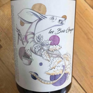 Les Bois Guyon (2019 label) - François Saint-Lô - François Saint-Lô -2019