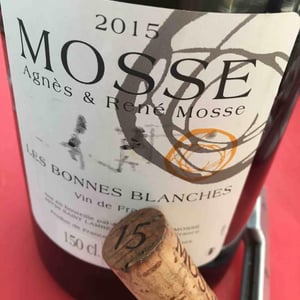 Les Bonnes Blanches 2015