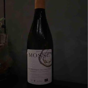 Les Bonnes Blanches - Domaine Mosse - sylvestre-joseph-mosse