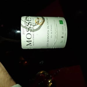 Domaine Mosse - Sylvestre & Joseph Mosse - Les Bonnes Blanches