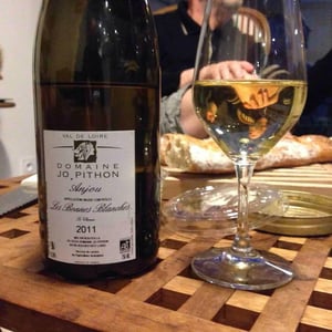 Les Bonnes Blanches - Pithon-Paillé - Jo Pithon 