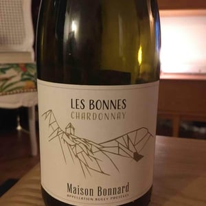 Les Bonnes - Maison Bonnard - frederic-romain-et-anne-sophie-bonnard