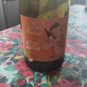 Les bonnes quilles - Bois Moisset - Sylvie & Philippe Maffre 