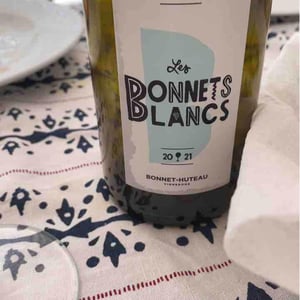 Domaine Bonnet-Huteau - Jean-Jacques Bonnet & Vincent Pineau - Les Bonnets Blancs