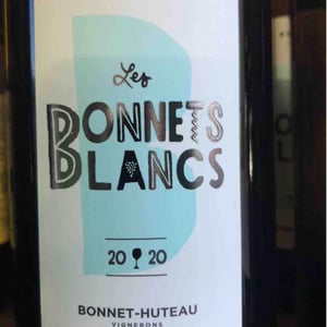 Les Bonnets Blancs - Domaine Bonnet-Huteau - jean-jacques-bonnet-vincent-pineau
