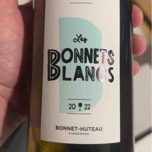 Les Bonnets Blancs - Domaine Bonnet-Huteau - jean-jacques-bonnet-vincent-pineau