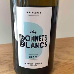 Les Bonnets Blancs - Domaine Bonnet-Huteau - Jean-Jacques Bonnet & Vincent Pineau 