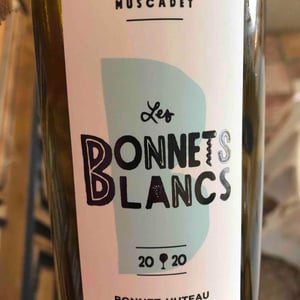 Domaine Bonnet-Huteau - Jean-Jacques Bonnet & Vincent Pineau - Les Bonnets Blancs