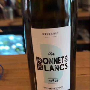 Les Bonnets Blancs - Domaine Bonnet-Huteau - jean-jacques-bonnet-vincent-pineau
