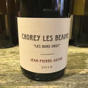 Les Bons Ores, Chorey-les-Beaune - Jean-Pierre Guyon - jean-pierre-guyon-so -2019