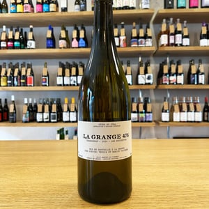 Les Bouchettes Chardonnay - La Grange 476 - dimitri-vetois-et-marion-valverde