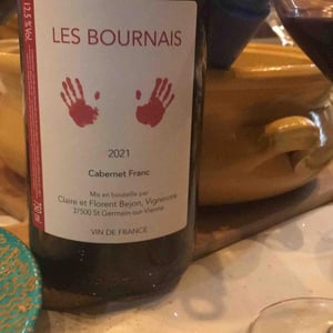 Les Bournais - Claire & Florent Bejon - Claire & Florent Bejon 