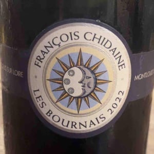 Les Bournais - Domaine Chidaine - François Chidaine 