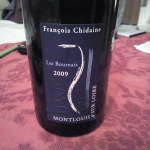 Les Bournais - Domaine Chidaine - François Chidaine 