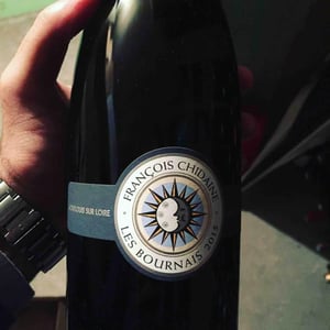 Les Bournais - Domaine Chidaine - francois-chidaine