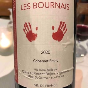 Les Bournais - Claire & Florent Bejon - Claire & Florent Bejon 