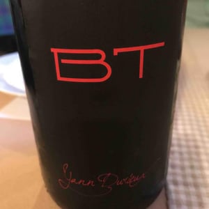 Les Boutières BT - Recrue des Sens - Yann Durieux 