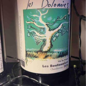 Les Boutonnièrs - Les Dolomies - celine-steve-gormally