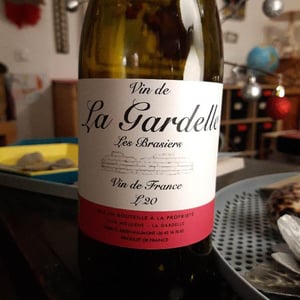 Les Brasiers - Domaine de la Gardelle - jean-moulene -2020