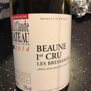 Les Bressandes - Domaine Jean-Claude Rateau - amel-nouar-et-jean-claude-rateau
