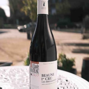 Les Bressandes - Domaine Jean-Claude Rateau - amel-nouar-et-jean-claude-rateau