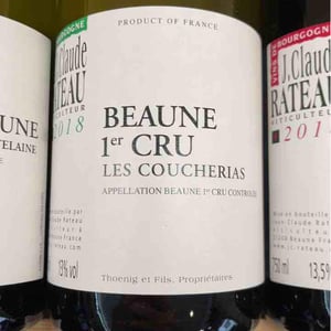 Les Bressandes - Domaine Jean-Claude Rateau - amel-nouar-et-jean-claude-rateau
