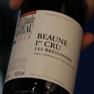 Les Bressandes - Domaine Jean-Claude Rateau - amel-nouar-et-jean-claude-rateau