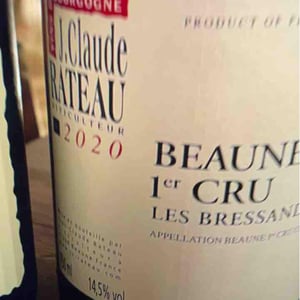 Les Bressandes - Domaine Jean-Claude Rateau - Amel Nouar et Jean-Claude Rateau 