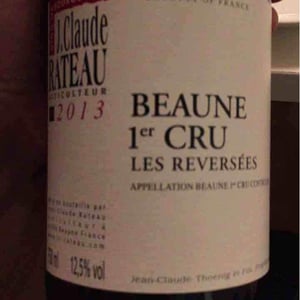 Les Bressandes - Domaine Jean-Claude Rateau - Amel Nouar et Jean-Claude Rateau 