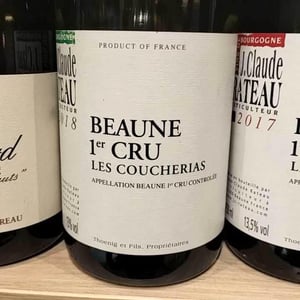 Les Bressandes - Domaine Jean-Claude Rateau - amel-nouar-et-jean-claude-rateau