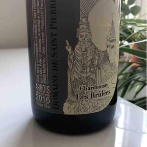 Domaine de Saint Pierre - Fabrice Dodane - Les Brûlées