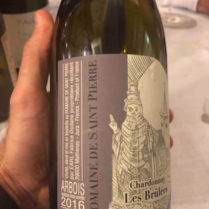 Les Brûlées - Domaine de Saint Pierre - Fabrice Dodane 