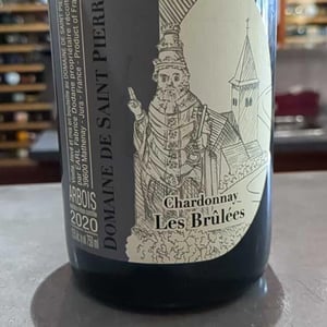 Les Brûlées - Domaine de Saint Pierre - fabrice-dodane