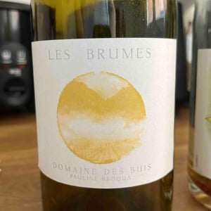 Les Brumes - Domaine des Buis - Pauline Broqua 