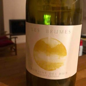Domaine des Buis - Pauline Broqua - Les Brumes
