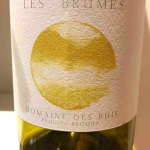Domaine des Buis - Pauline Broqua - Les Brumes