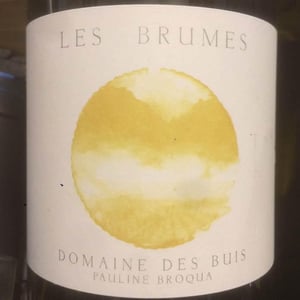 Les Brumes - Domaine des Buis - pauline-broqua