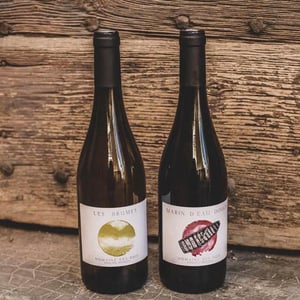 Les Brumes - Domaine des Buis - pauline-broqua