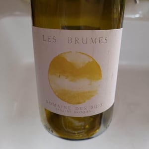 Les Brumes - Domaine des Buis - Pauline Broqua 