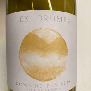 Les Brumes - Domaine des Buis - Pauline Broqua 