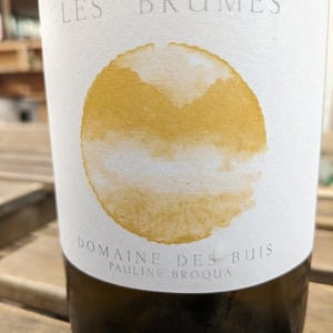 Les Brumes - Domaine des Buis - Pauline Broqua 