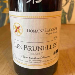 Les Brunelles - Domaine Ledogar - xavier-mathieu-benoit-ledogar -2020