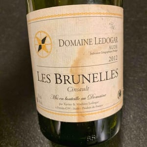 Les Brunelles - Domaine Ledogar - xavier-mathieu-benoit-ledogar -2020