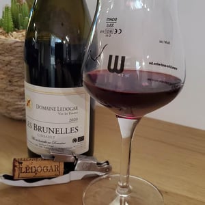 Les Brunelles - Domaine Ledogar - xavier-mathieu-benoit-ledogar -2020