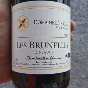 Les Brunelles - Domaine Ledogar - xavier-mathieu-benoit-ledogar -2020