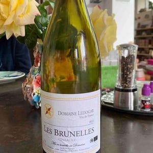 Les Brunelles - Domaine Ledogar - Xavier, Mathieu & Benoît Ledogar -2020