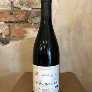 Les Brunelles - Domaine Ledogar - xavier-mathieu-benoit-ledogar -2020