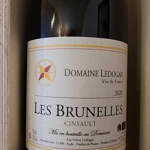 Les Brunelles - Domaine Ledogar - xavier-mathieu-benoit-ledogar -2020